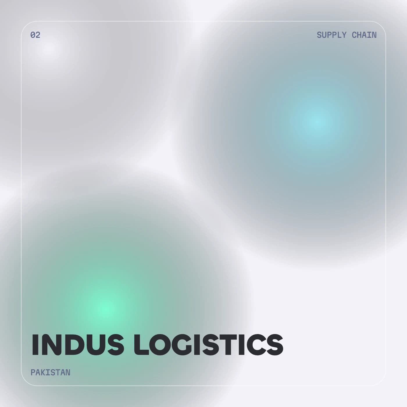 Indus Logistics cover
