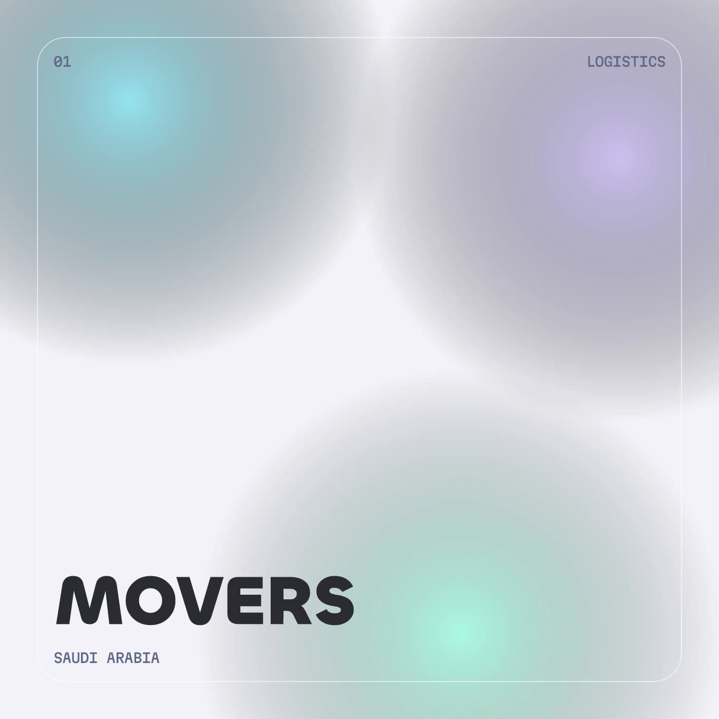 MOVERS cover